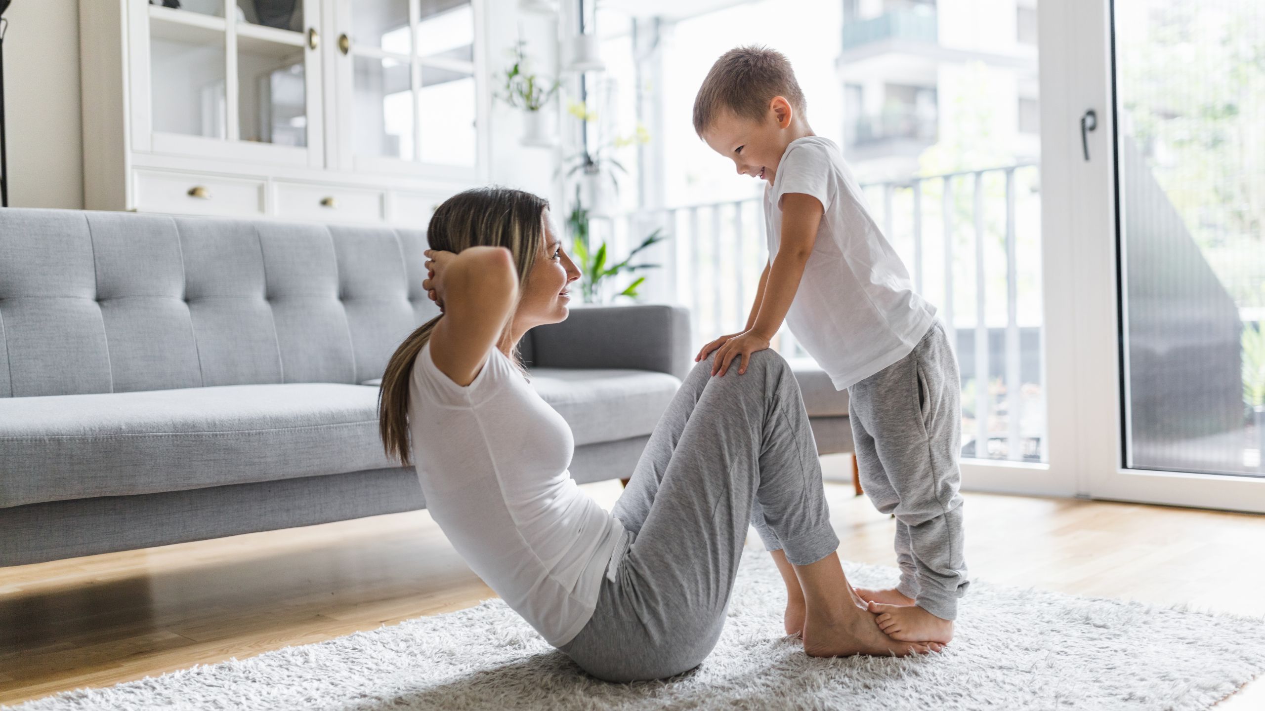 The 15–25 Minute Workout Plan for Busy Moms