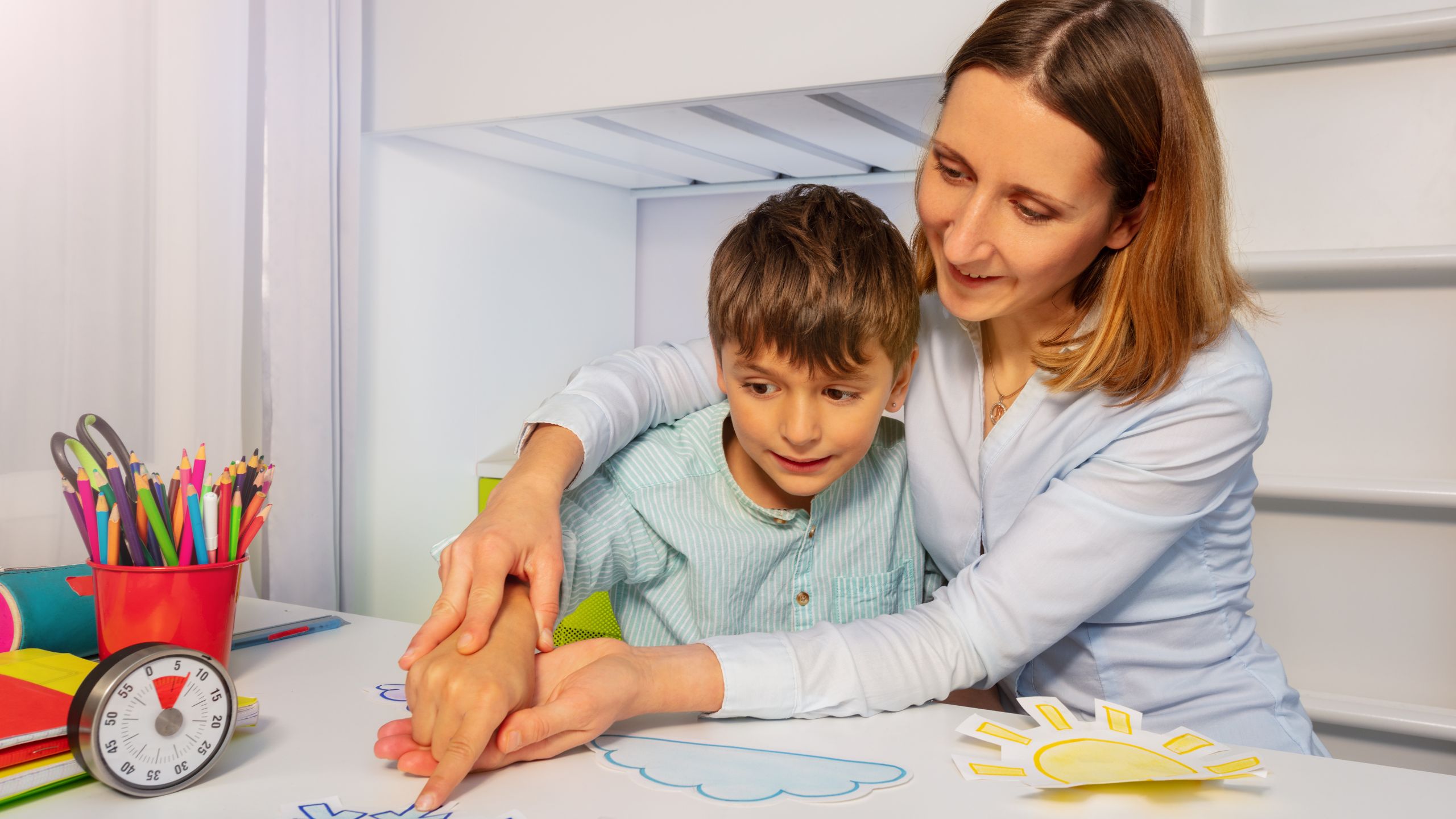 Graceful Learning: 10 Essential Tips for Homeschooling Kids with Autism