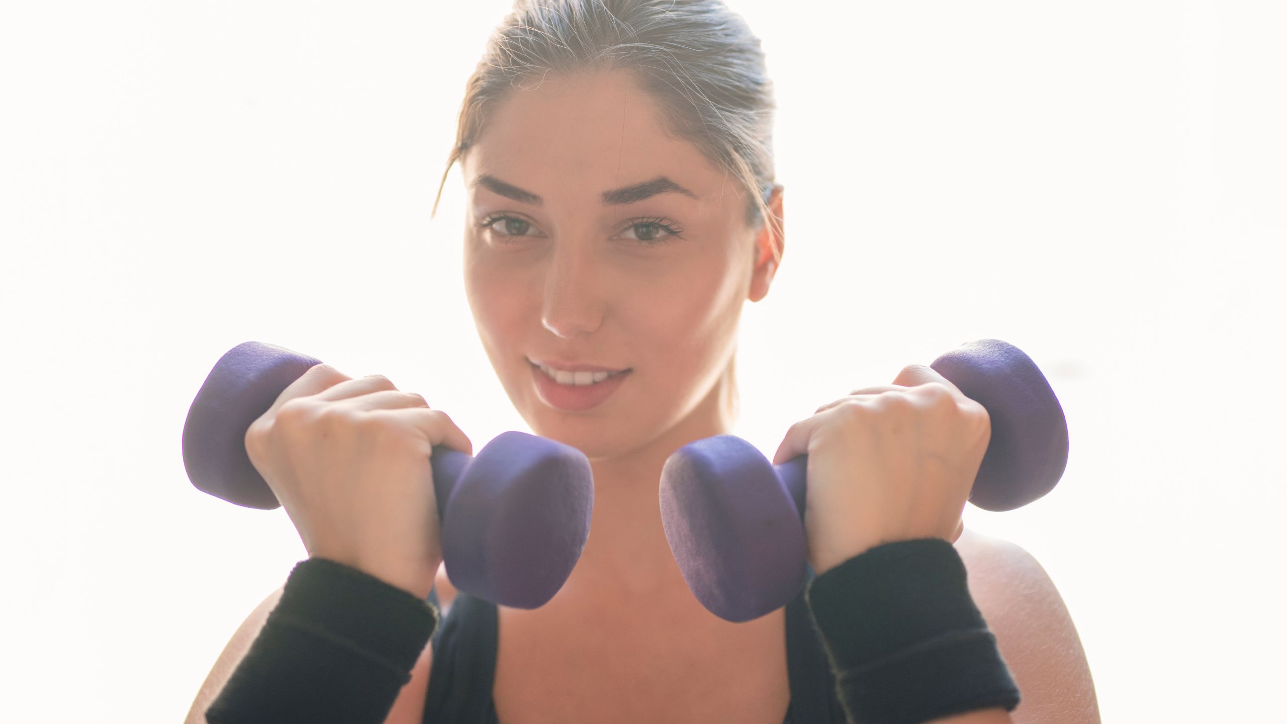 Faith-Filled Affirmations for Your Fitness Journey