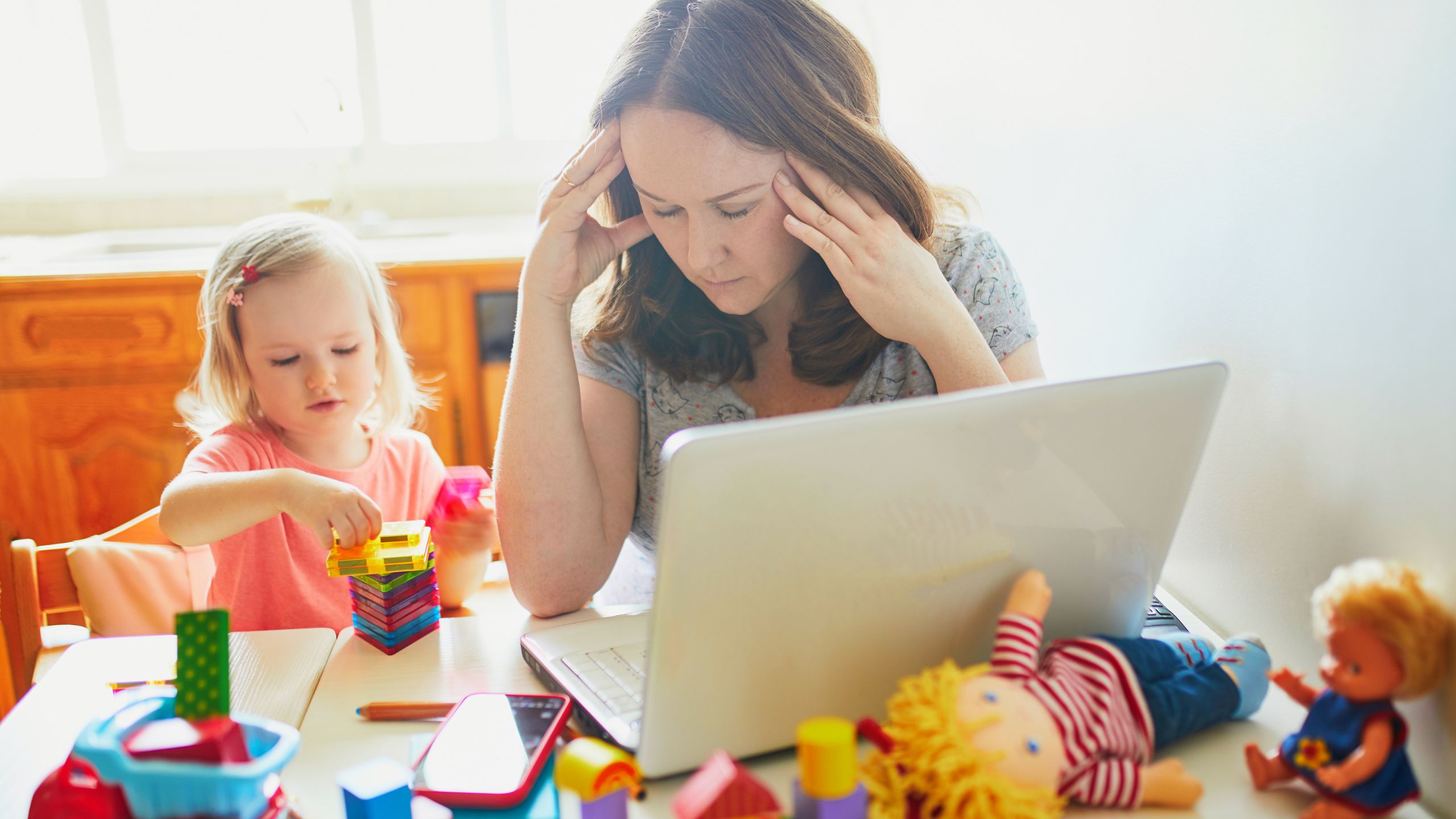 How to Homeschool When Life Gets Messy