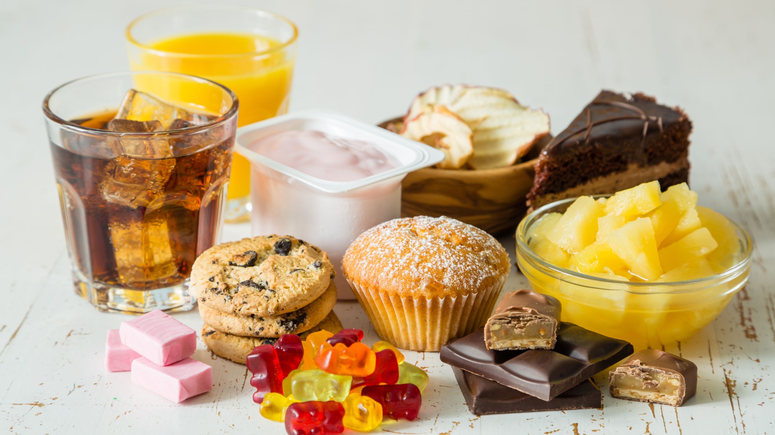 How Sugar Impacts Your Mood, Weight & Energy