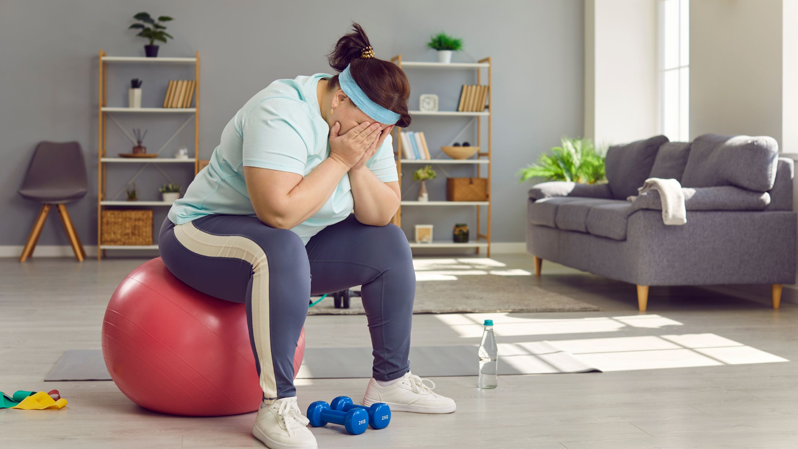 How to Start Working Out When You’re Always Tired (for Moms)