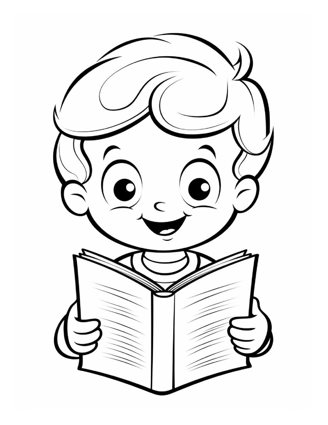 Bible Coloring Pages For Kids - Image 3